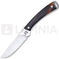 Hen & Rooster Faca Ox Horn