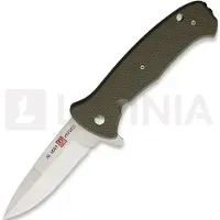 Al mar Navalha SERE 2020 Linerlock, verde oliva