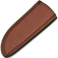 Sheaths Faca de caça Leather Sheath Drop Point