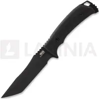SOG Faca Pillar Tanto, Linen Micarta Handle