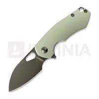 GiantMouse Navalha ACE Riv Titanium Mint