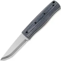 Brisa Faca Pk70Fx - Blue jeans micarta, scandi