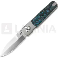 CJRB Navalha Locust S90V Titanium/Fat CF