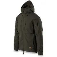 Helikon Tex Winter Yukon Jacket - Duracanvas - Taiga Green, M