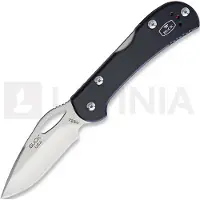 Buck Navalha Mini Spitfire Lockback, preto