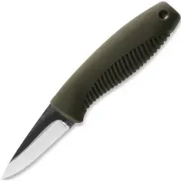 Peltonen Knives Faca M23 Ranger Cub, kydex sheath, verde