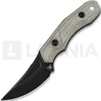 Audacious Concept Faca Fanglet - MagnaCut - Micarta GC