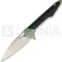 Artisan Cutlery Navalha Small Archaeo Framelock