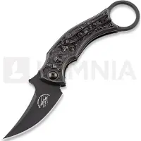 Bastinelli Navalha Mako Folder Skull Special Folder
