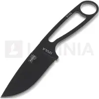 ESEE Faca Izula kit, preto