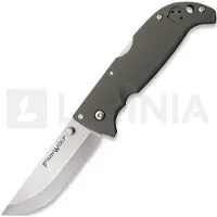 Cold Steel Navalha Finn Wolf Lockback, verde