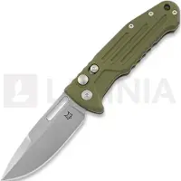 Fox knives Navalha Crow Full Auto SP, verde