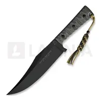 Tops knives Faca Prather War Bowie