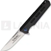 Tokisu Navalha Linerlock CF/G10