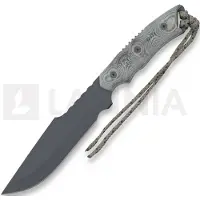 Tops knives Faca de sobrevivência Alaskan Harpoon