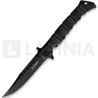 Cold Steel Navalha Medium Luzon Black, preto