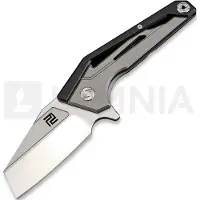 Artisan Navalha Ravine Framelock CPM S35VN, preto