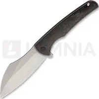 VDK Knives Navalha Vice Framelock, cinza