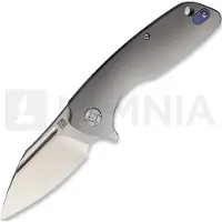 Artisan Cutlery Navalha Wren Framelock CPM S35VN, cinza