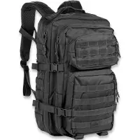 Red Rock Outdoor Gear Large Assault Pack, preto