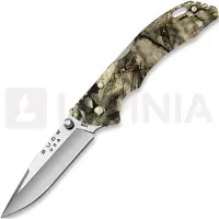 Buck Navalha Bantam BBW, mossy oak country