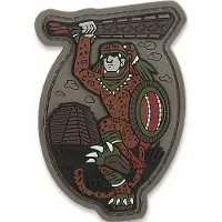 Maxpedition Emblema JAGUAR WARRIOR (TACTICAL)
