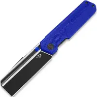 Bestech Tardis - DLC + Satin - G10, azul