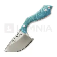 Cudeman Faca Pyrana, blue