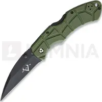 V Nives Navalha Rocky Lockback Green