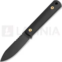 Böker Germany Faca BFF Packlite Allblack Stargaze