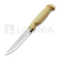Marttiini Lynx 129, 129010, Birch Stainless, faca de exterior