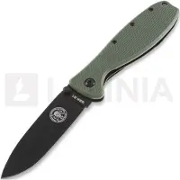 ESEE Navalha Zancudo, verde/preto