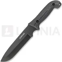 SCHRADE Faca de sobrevivência Frontier Black Micarta