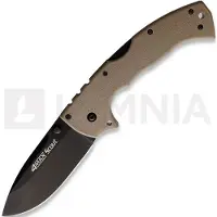 Cold Steel Navalha 4-Max Scout Black, Desert Tan