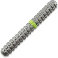 Audacious Concept Tenax Titanium - Beadblasted - Lime Ring