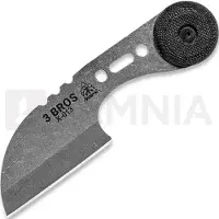 Tops knives Faca de pescoço 3 Bros Neck Knife Sheep