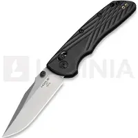 Hogue Navalha Deka ABLE lock, clip point, preto