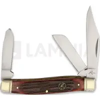 Roper Knives Pocket knife Tobacco Stockman
