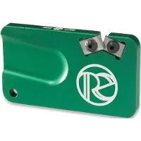 Redi Edge Pocket Sharpener, verde