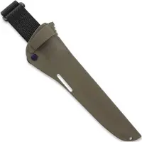 Peltonen Knives Composite sheath for Sissipuukko M95, coyote