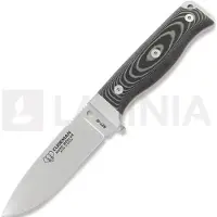 Cudeman Faca de sobrevivência MT-5 Black Micarta Complete Kit