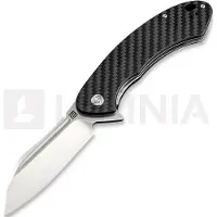 Artisan Cutlery Navalha Immortal Linerlock D2, carbon fiber