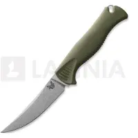 Benchmade Faca Meatcrafter 4" Olive Santoprene