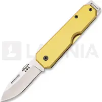 Bear & Son Navalha Large Slip Joint, amarelo