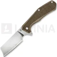 Gerber Navalha Asada, green micarta