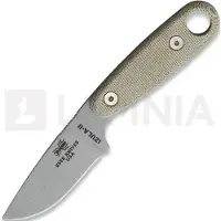 ESEE Izula II, cinza