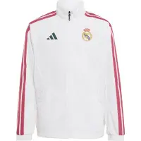 Adidas Jaqueta De Treino Real Madrid Home Anthem