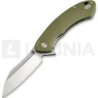 Artisan Cutlery Navalha Immortal Linerlock D2, verde