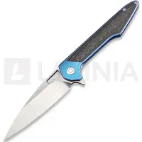 Artisan Navalha Archaeo Framelock M390, azul