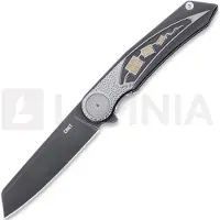 CRKT Navalha Fortuitous, preto